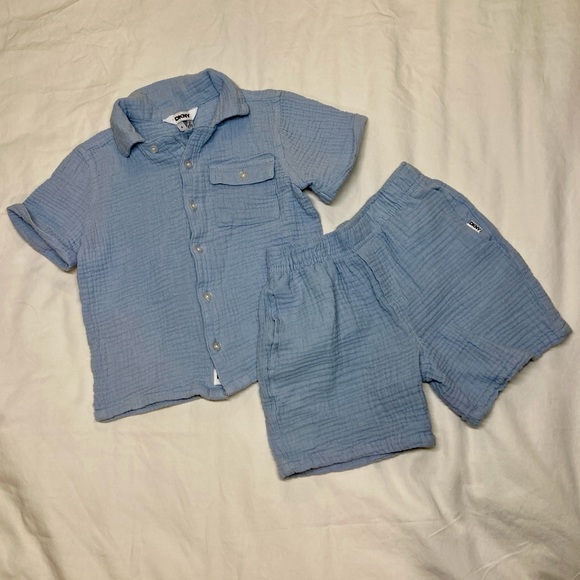 Bundle of 10 pieces Boys sz.6,7,8 Brand Name L/S shirts, Jeans, sets, sweater... - Picture 4 of 4